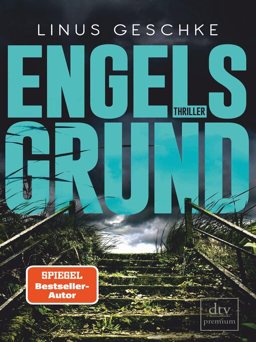 Title details for Engelsgrund by Linus Geschke - Available